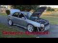 Explaining my Anti-lag setup on my WRX (Carberry)