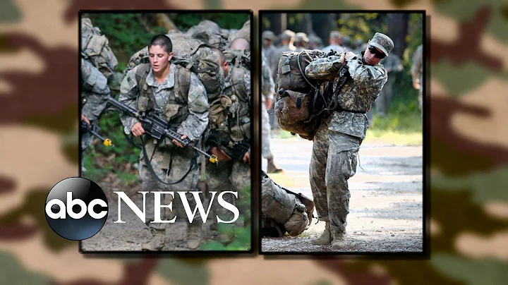 1st Female Soldiers to Graduate From Army Ranger School - DayDayNews