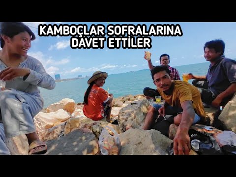Kamboçya video