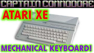 EP 31 ATARI XE KEYBOARD
