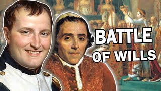Napoleon vs The Catholic Church: The Rivalry That Changed Europe