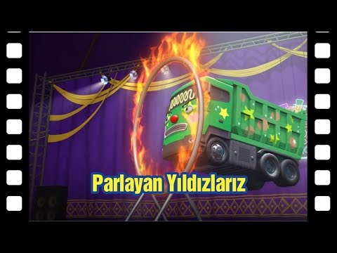 ????Parlayan Yıldızlarız L Tayo Tema Tiyatrosu #20 L KÜÇÜK OTOBÜS TAYO