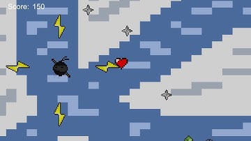 [2D Retro Unity Game]Pixel Ninja Trailer