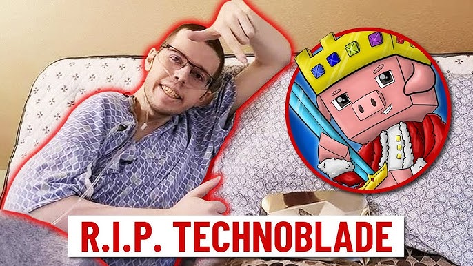 Stream NOT EVEN CLOSE BABY TECHNOBLADE NEVER DIES by Zenny