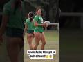 Aussie Rugby Strength is built different!💪😱