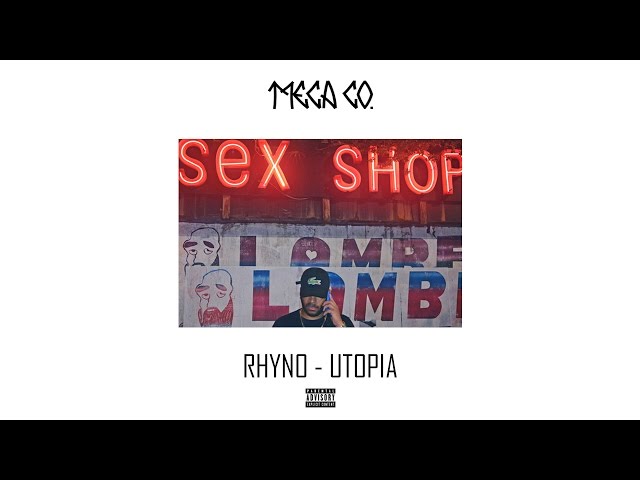 Rhyno - utopia (Prod. Locaut)