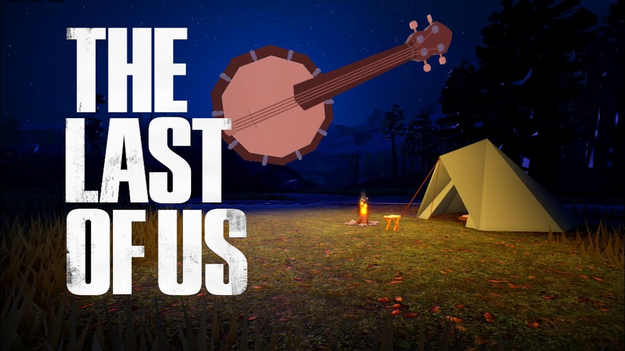The Last of Us Main Theme - The Wild West (Banjo) - YouTube