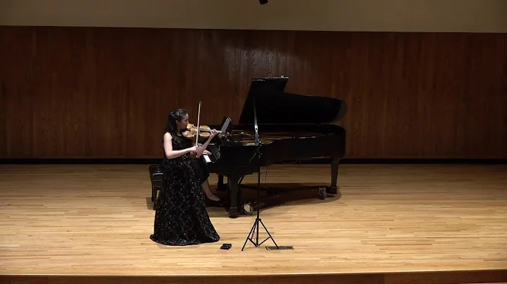 Ching-Yi Lin and Alessandra Volpi Recital