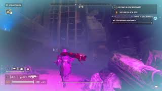 PLAYING HELLDIVERS 2 ON MAX DIFFICULTY