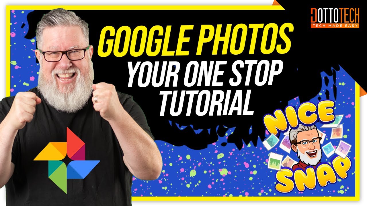 Tip: Google Photos can find all the photos you've taken at work
