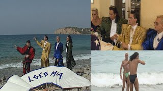 #LOCOMIA MAKING OFF IBIZA