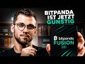 Bitpanda Fusion Tutorial & Test 2026 (Deutsch)