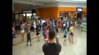 Starlight Dance Center Westfield Flash Mob (stronger) 9-1-12