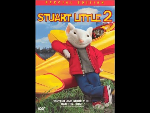 Opening To Stuart Little 2 2002 DVD Widescreen