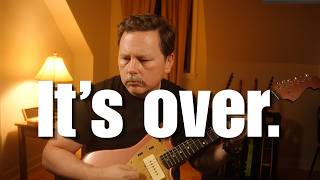the end of an era final
