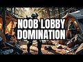 Discovering noob lobbies in mw 2019 in 2024