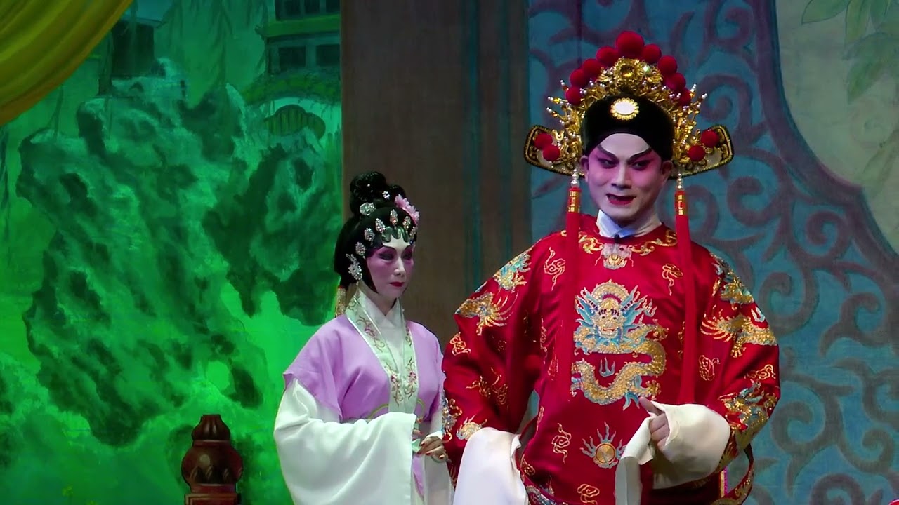 20251106永樂戲院演出《打金枝》  李秋元  黃小鳳