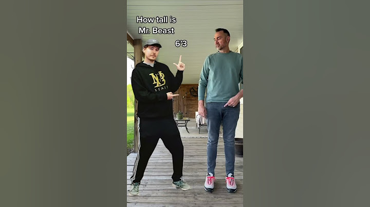 Will Mr. Beast give us a Tesla? #tall #tallfamily