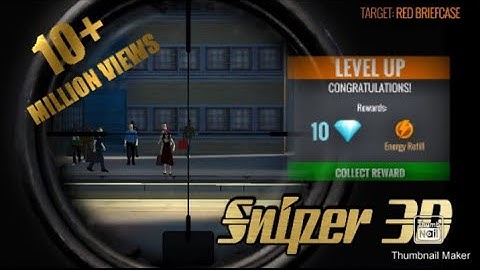 SNIPER 3D ASSASSIN Gameplay Walkthrough Part 01 - Adami Islands Primary Missions (iOS Android)