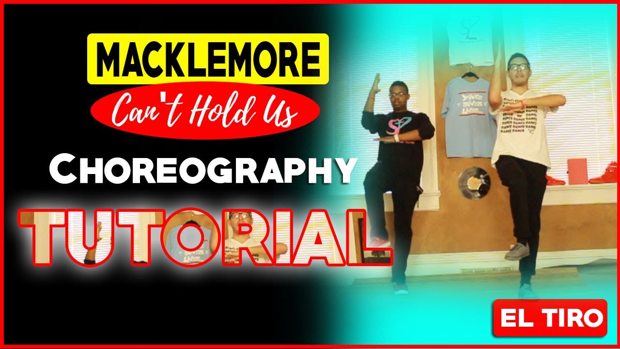 Macklemore - Can't Hold Us - Choreography Tutorial ...