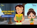 Monster octopus attacks Arjun | Arjun Prince Of  Bali | @disneyindia