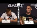 "You're the Homer Simpson of MMA!" - Justin Gaethje and James Vick DO NOT like each other!