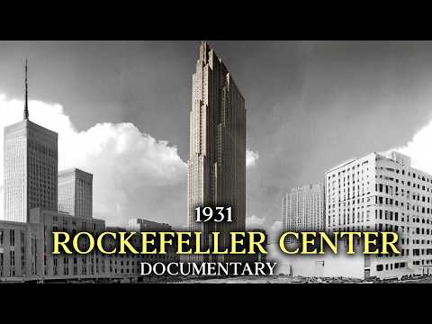 Why Rockefeller Center Should Never Have Been Built