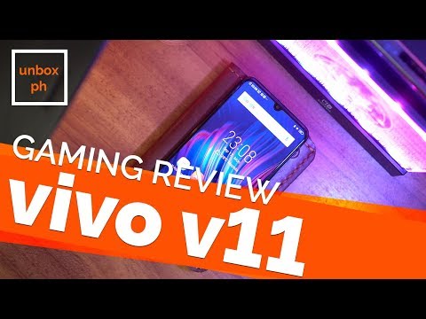 vivo v11 Gaming Review