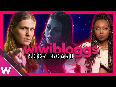 Eurovision 2020 Voting: The Wiwibloggs Scoreboard - Our Top 41