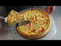 TORTA RUSTICA RIPIENA⭐RITA CHEF | Un arcobaleno di bontà.