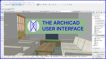 ARCHICAD 24 - The User Interface