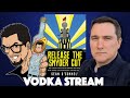 'RTSC Book' w/ Sean O'Connell - Film Junkee Vodka Stream