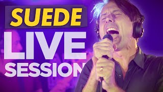 Suede - Live Session Absolute Radio