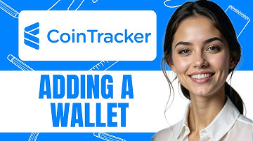 HOW TO ADD WALLET IN COIN TRACKER NEW UPDATED 2025 GUIDE!