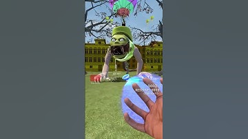 NEXTBOTS get angry Part 156 #gmod #nextbots #shorts #chasing #chase #viral