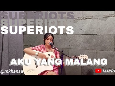 AKU YANG MALANG 4 - SUPERIOTS ( COVER BY PO