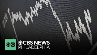 Stocks tumble for 2nd day amid President Trump’s new tariff plan