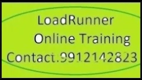 Performance Testing #using #Load runner and #JMeter  and #Neoload. #Vugen # PT Life Cycle