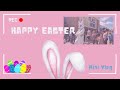 EASTER Event | No Place Like Home | MINI VLOG