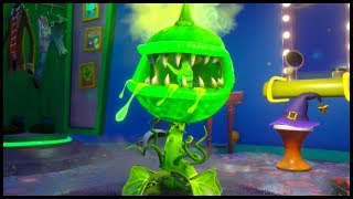 Toxic Chomper? Plants Vs Zombies Garden Warfare 2