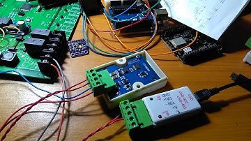 XY-MD02 (SHT20 Sensor) Temperature & Humidity Modbus Protocol