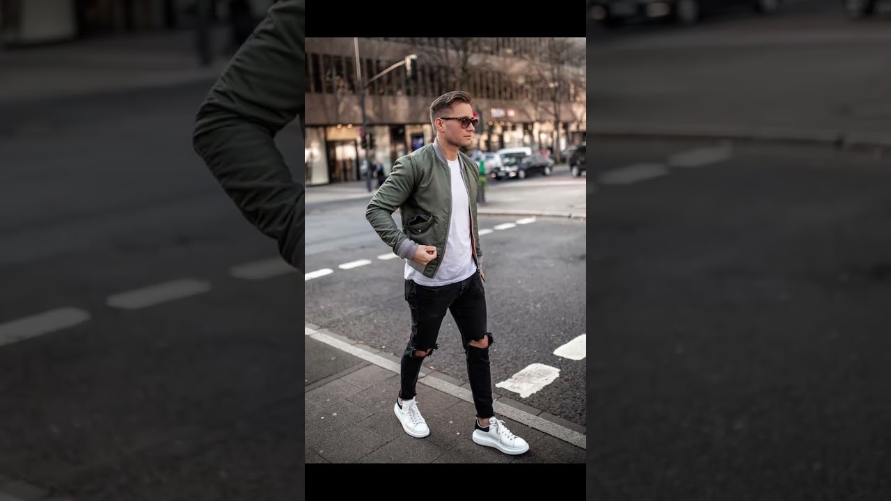 alexander mcqueen sneaker outfits for men｜TikTok Search