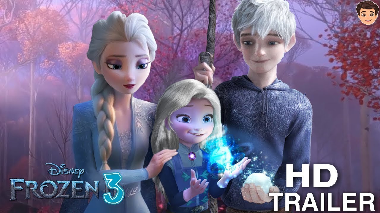Frozen 3 Official Trailer [Early Release] YouTube