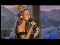 [HD VIDEO/UNEDITED VOCALS] Mariah Carey - My All live at Pavarotti and Friends, June 1st 1999