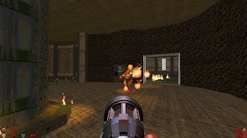 Doom Deathmatch Simulator