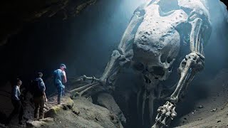 Forscher haben eine Millionen von Jahren versiegelte Höhle geöffnet und DIESE Entdeckung gemacht!