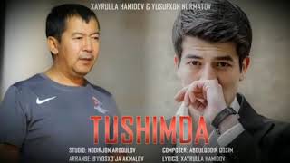 Hayrulla Hamidov & Yusufhon Nurmatov-Tushimda(music version)