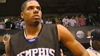 Rodney Carney - 2006 NCAA Slam Dunk Contest