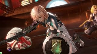 DFFAC 味方の手柄を食べちゃうライトニング part34
