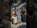 Three Old Ladies Control Every God's Destiny